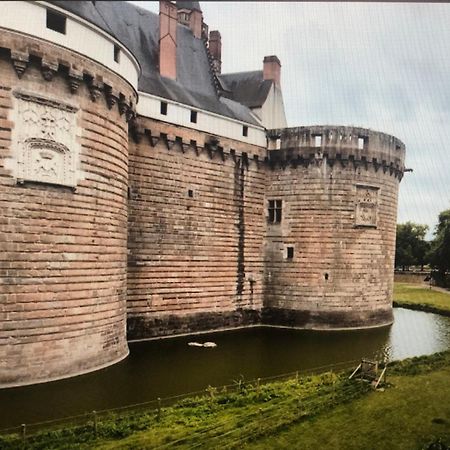 Nantes-Talensac Apartman Kültér fotó