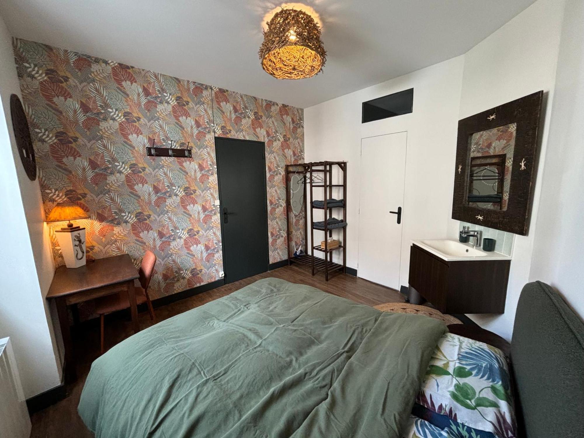 Nantes-Talensac Apartman Kültér fotó