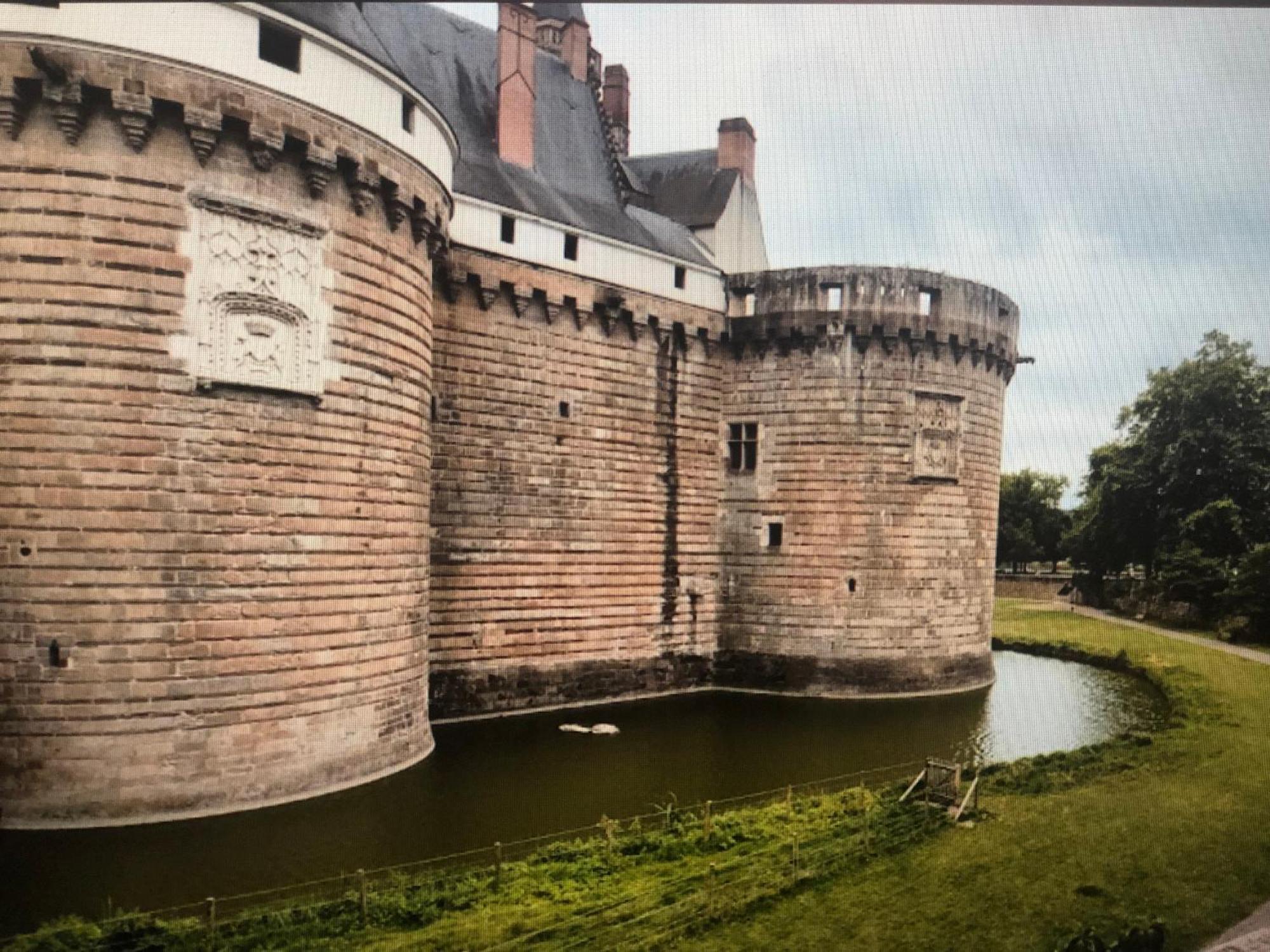 Nantes-Talensac Apartman Kültér fotó